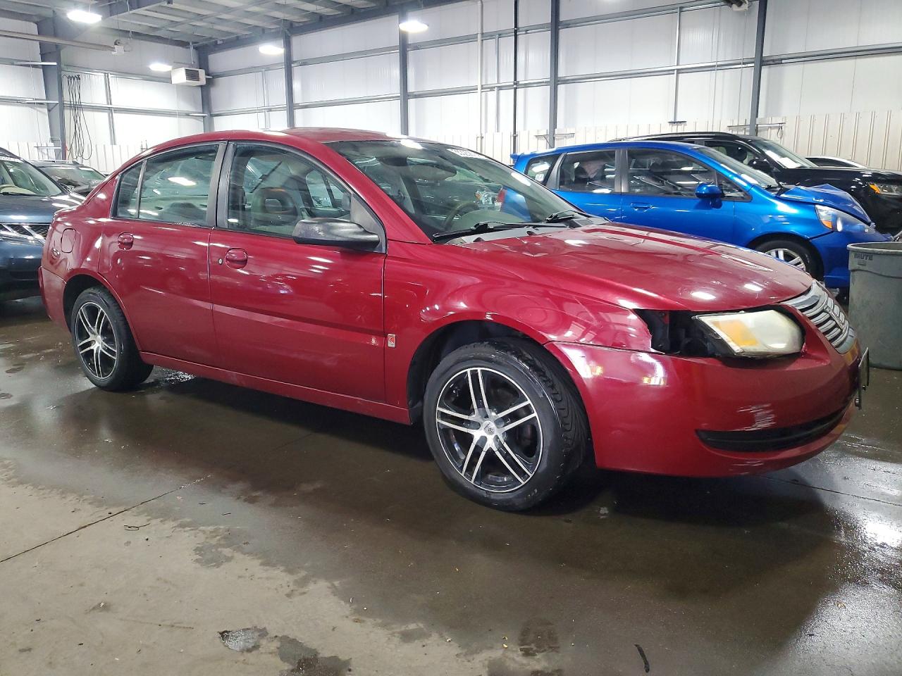 Saturn Ion Level 2