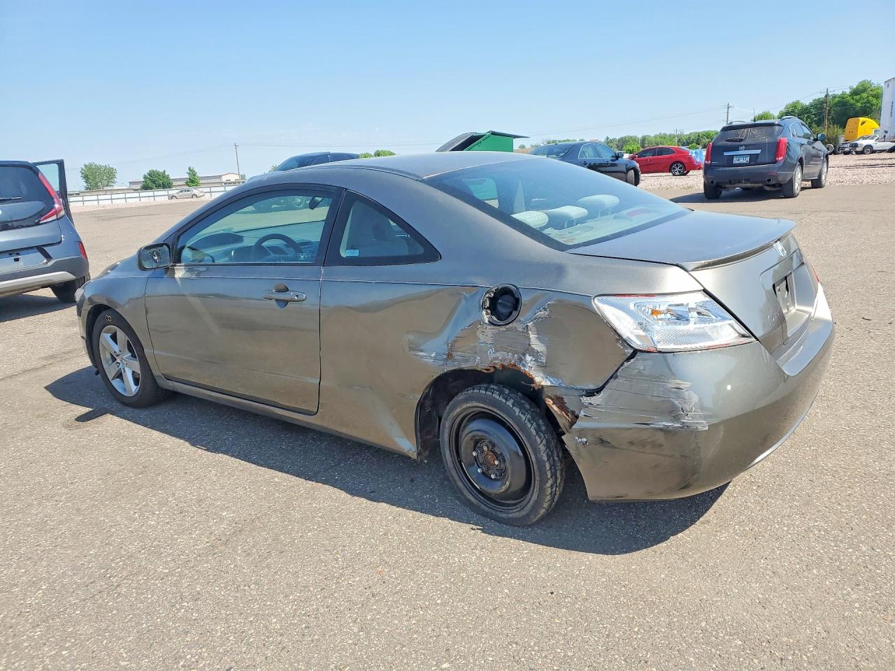 Honda Civic Ex