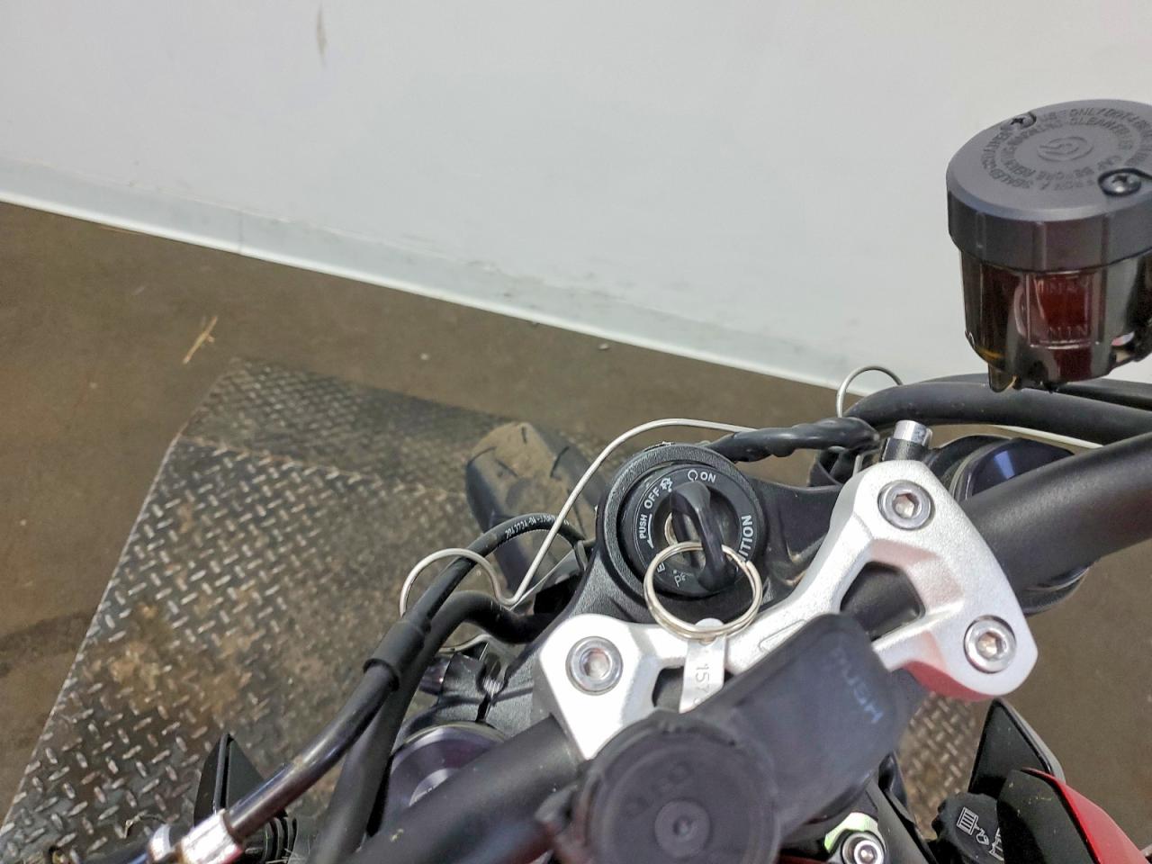 Triumph Street 765 Rs
