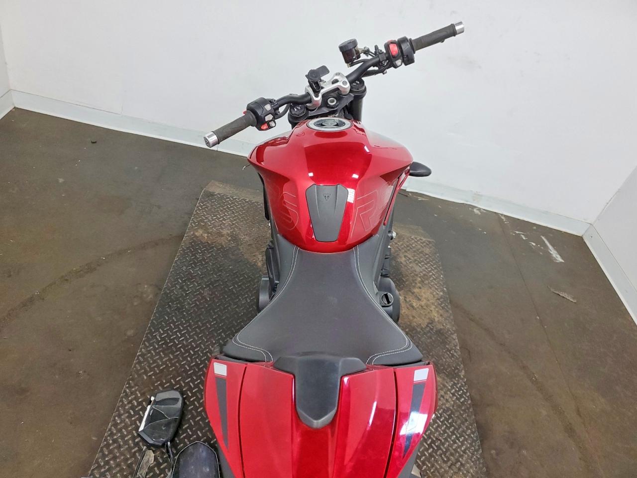 Triumph Street 765 Rs