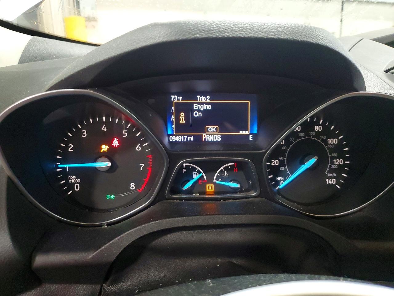 Ford Escape S