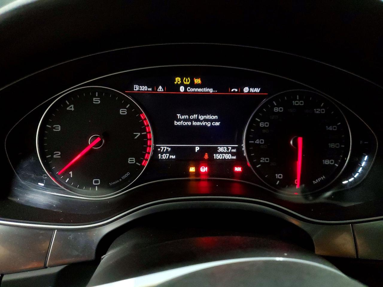 Audi A6 Prestige