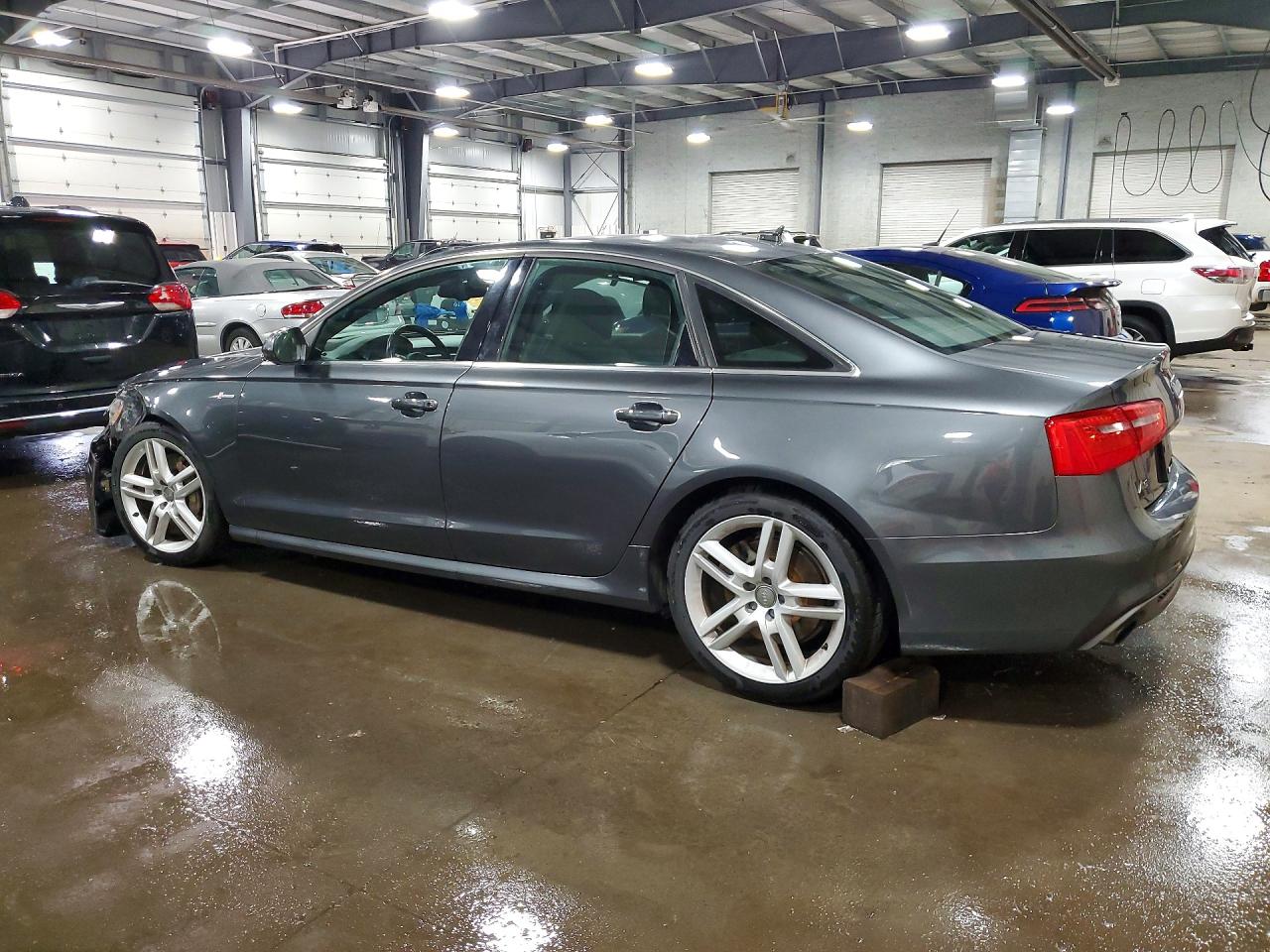 Audi A6 Prestige