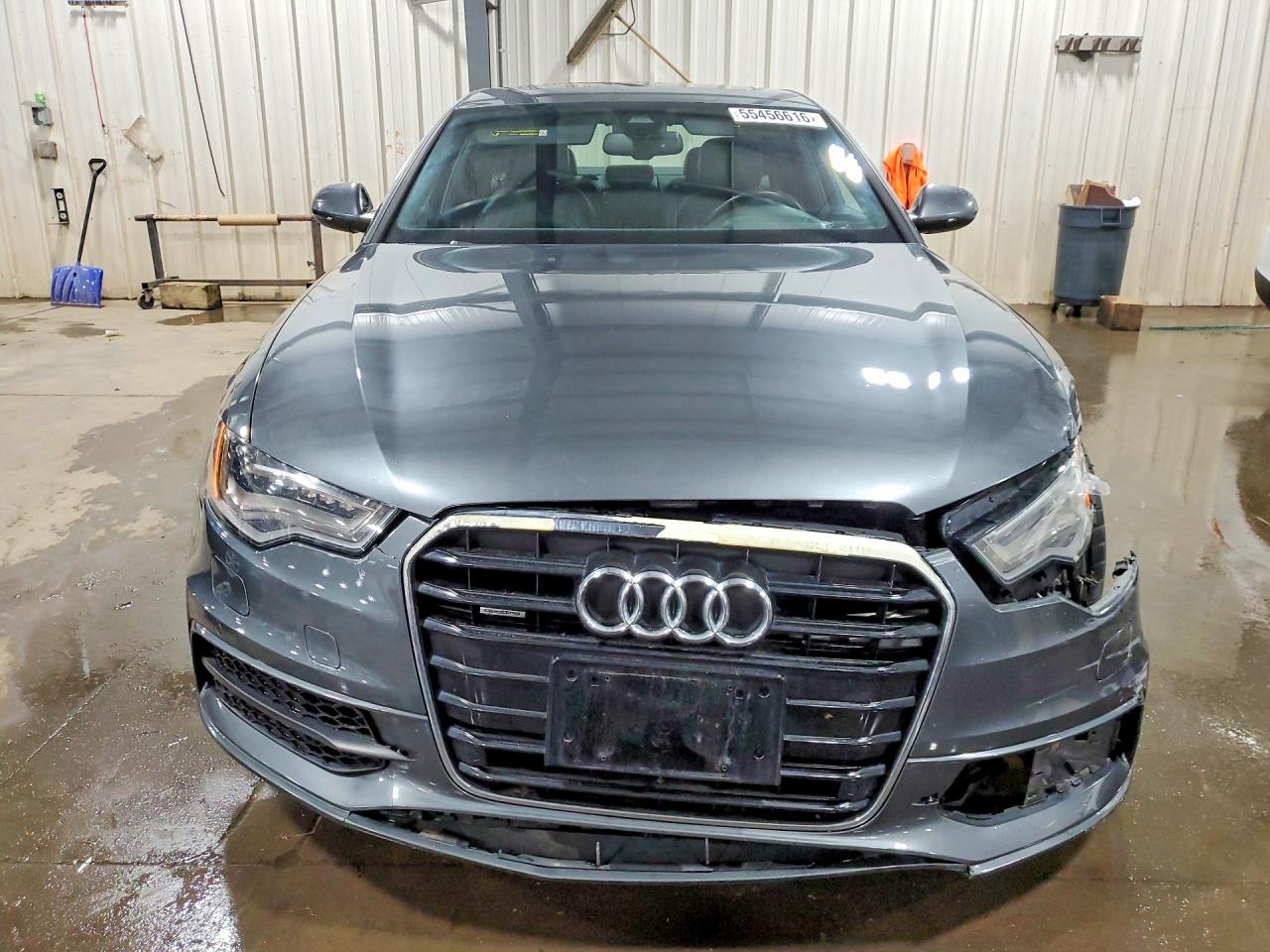 Audi A6 Prestige