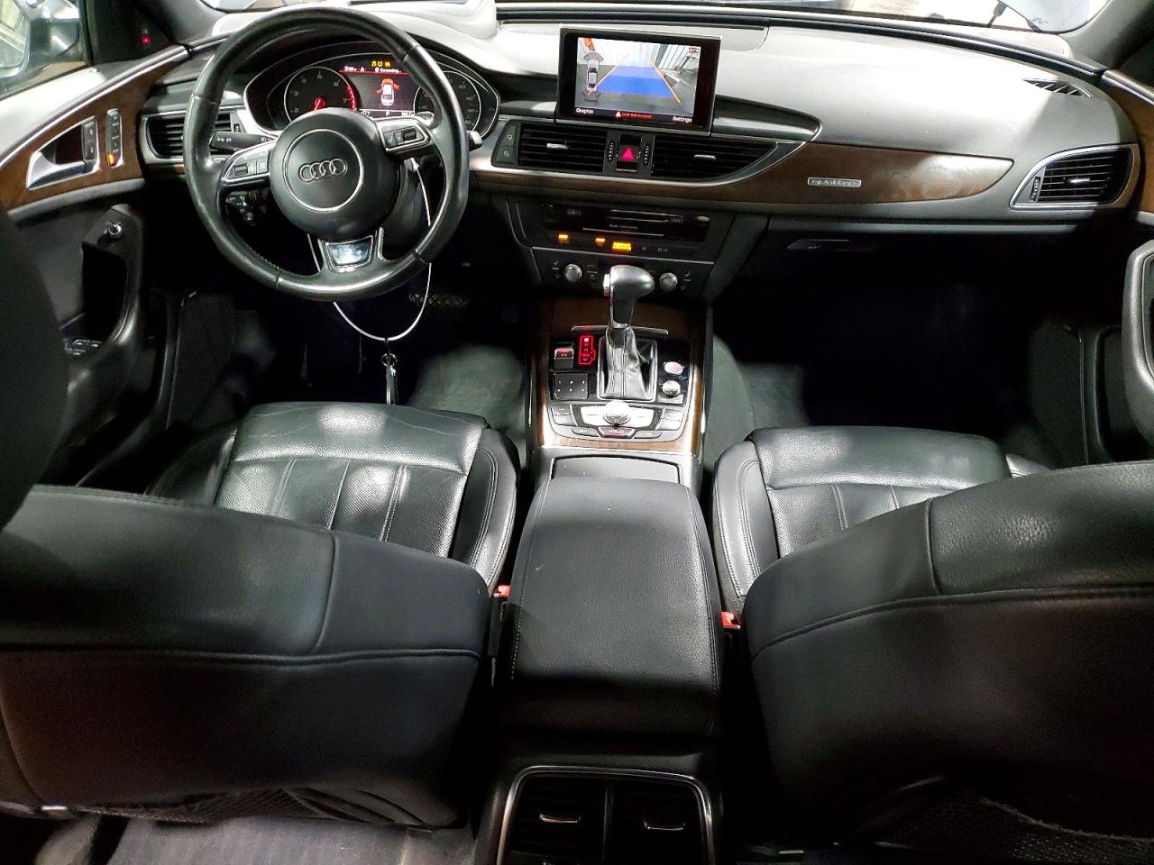 Audi A6 Prestige
