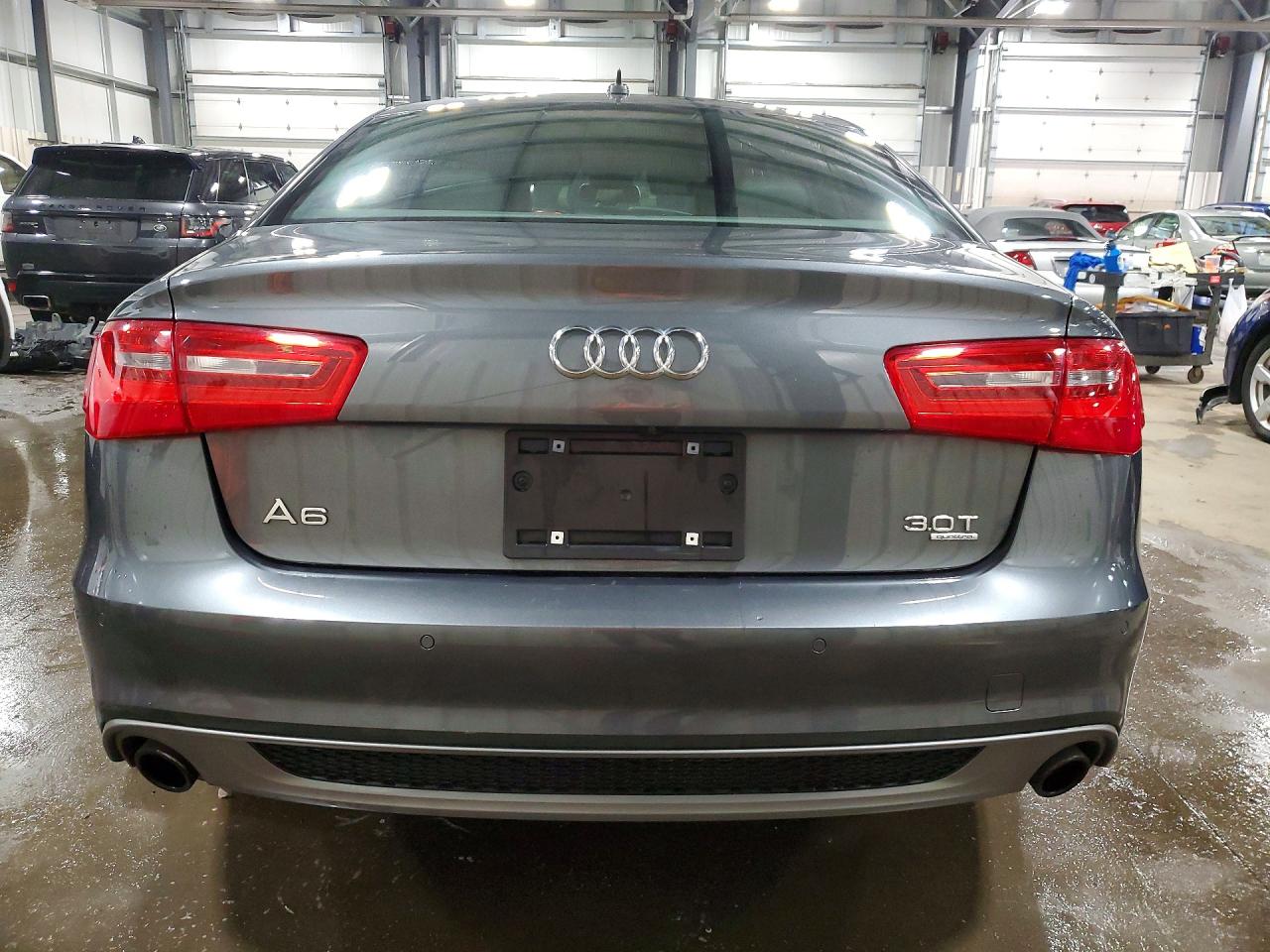 Audi A6 Prestige
