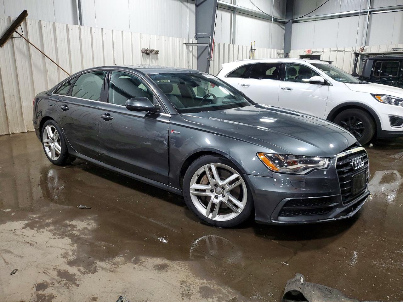 Audi A6 Prestige