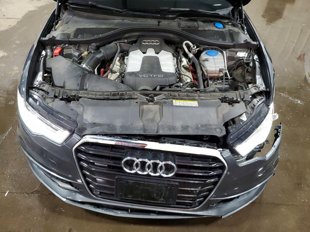 Audi A6 Prestige