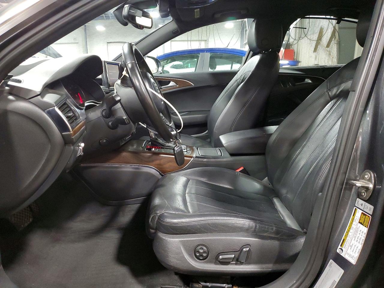 Audi A6 Prestige