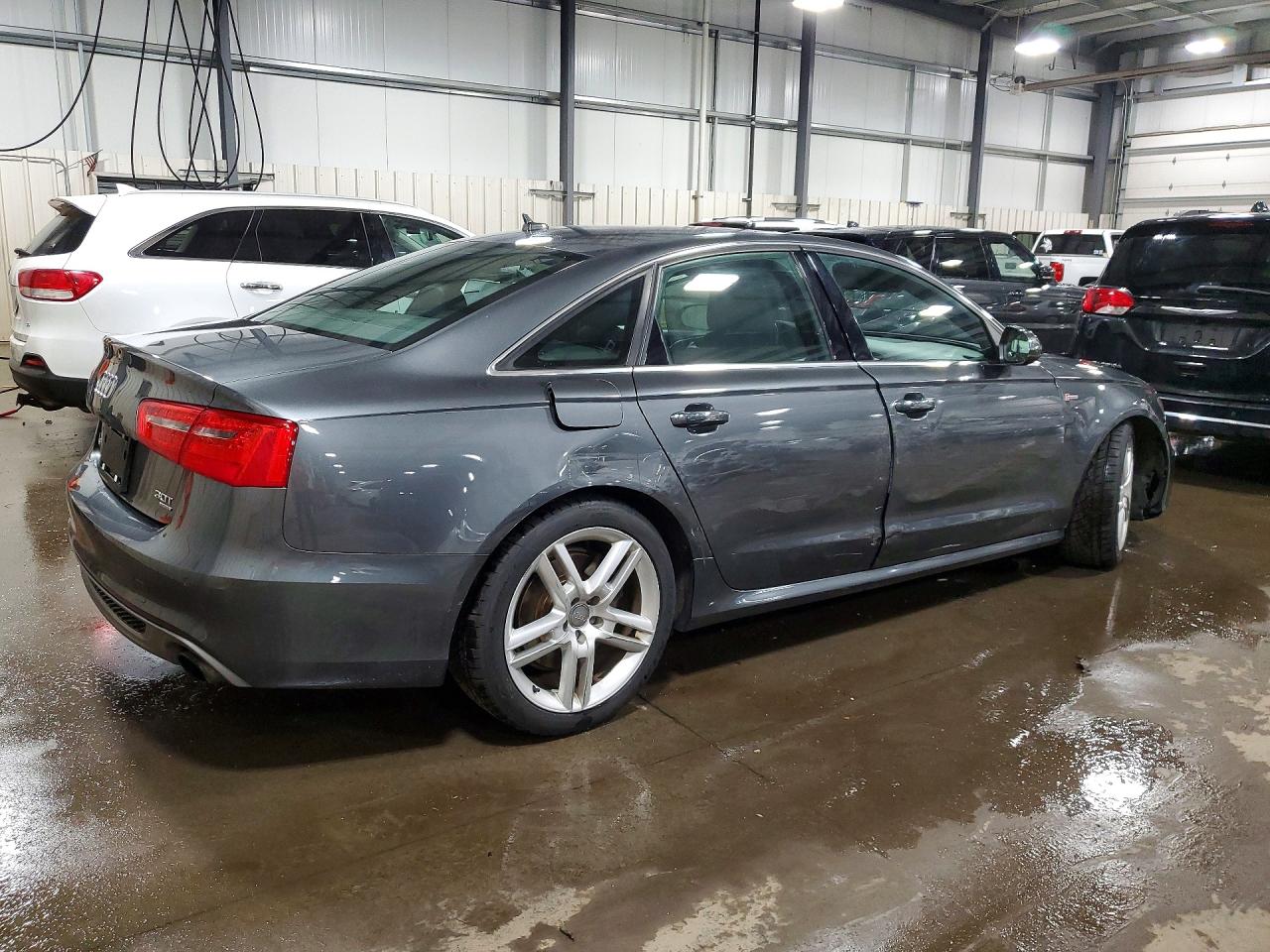 Audi A6 Prestige