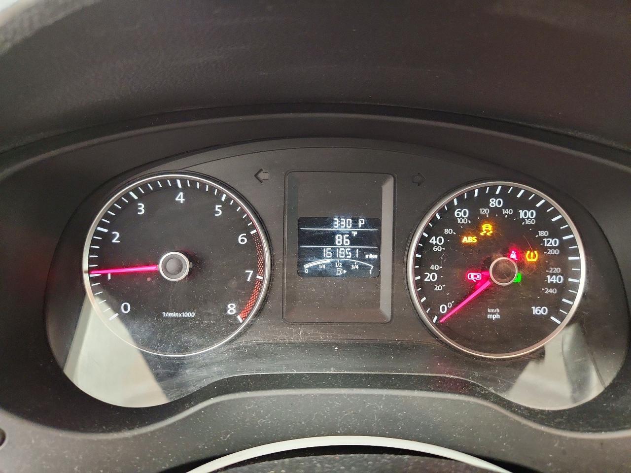 Volkswagen Jetta Se