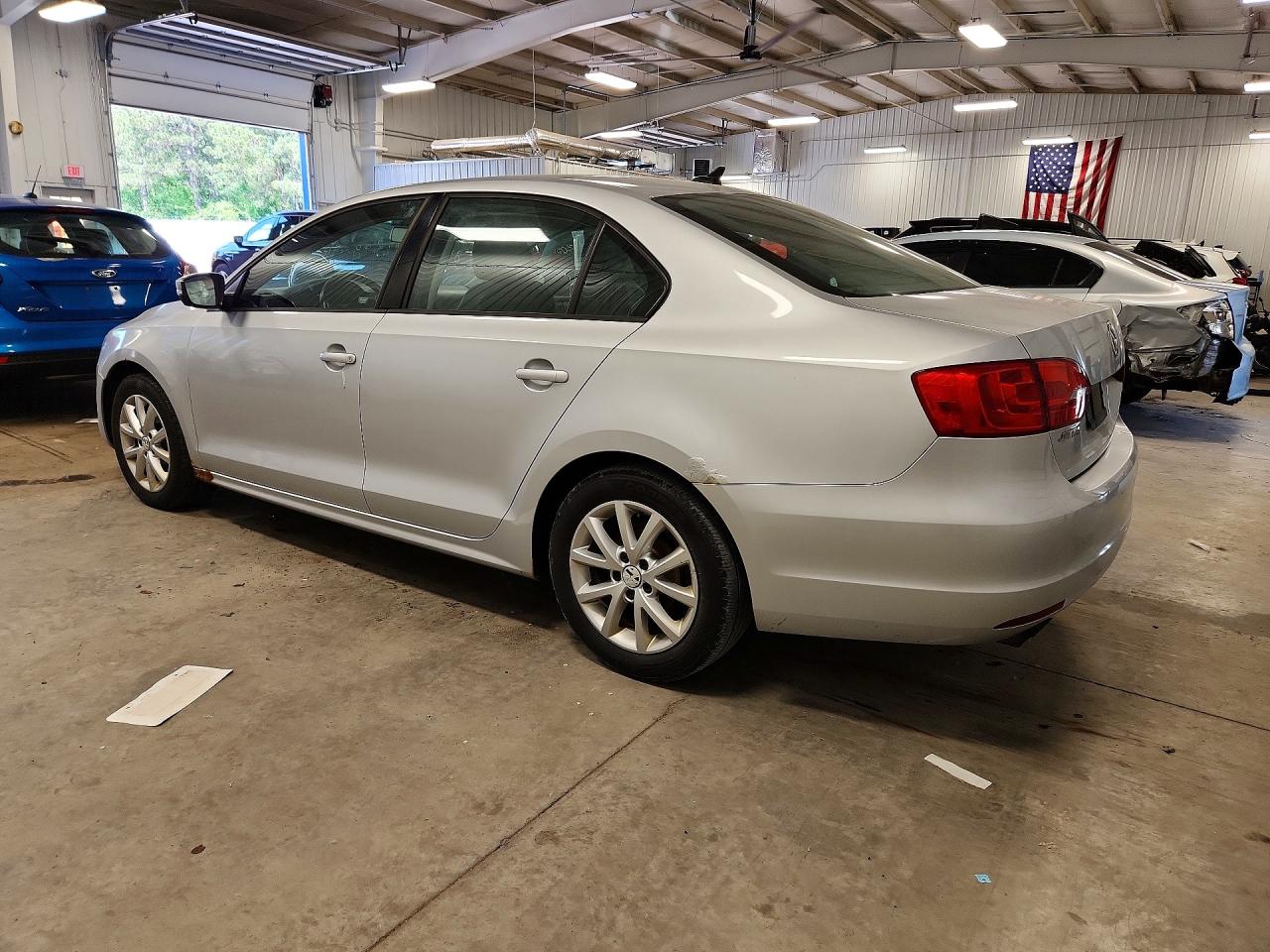 Volkswagen Jetta Se