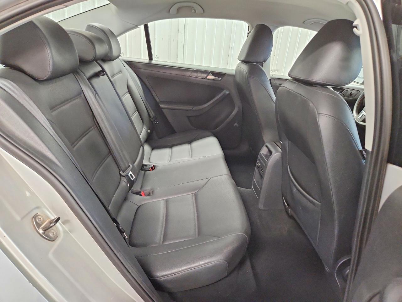 Volkswagen Jetta Se