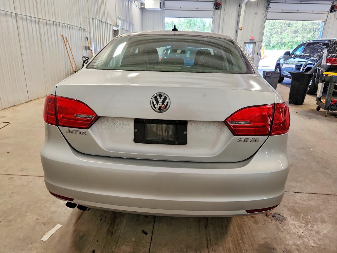 Volkswagen Jetta Se