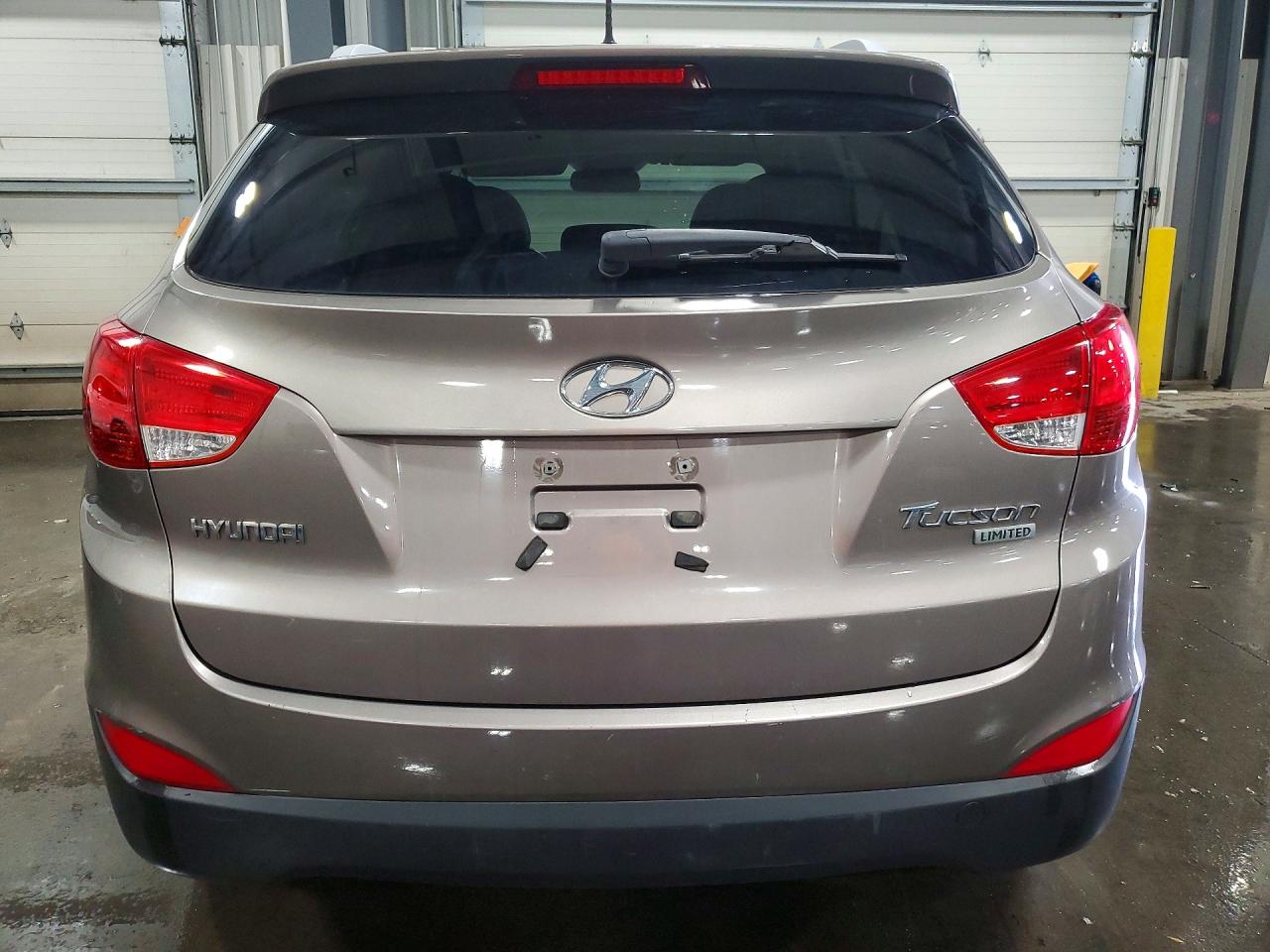 Hyundai TUCSON Limited