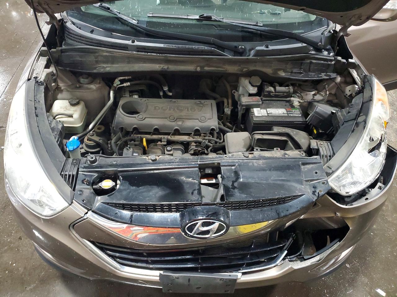 Hyundai TUCSON Limited