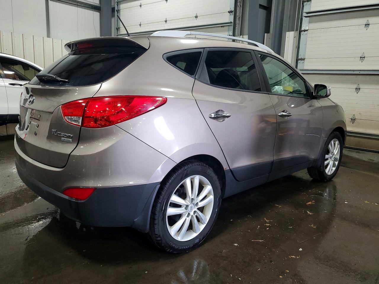 Hyundai TUCSON Limited