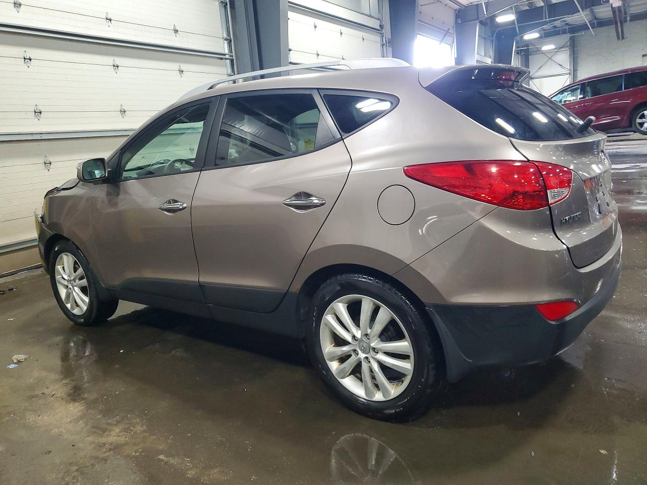 Hyundai TUCSON Limited