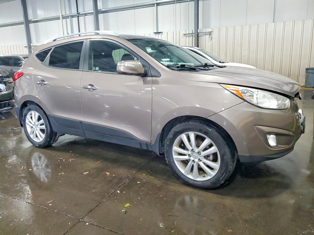 Hyundai TUCSON Limited
