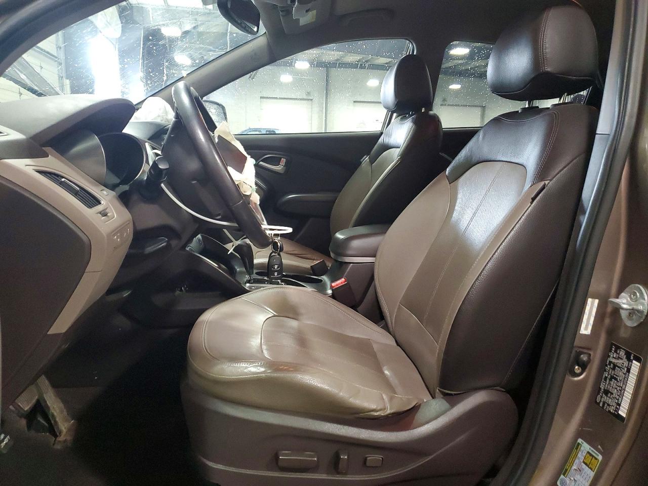 Hyundai TUCSON Limited