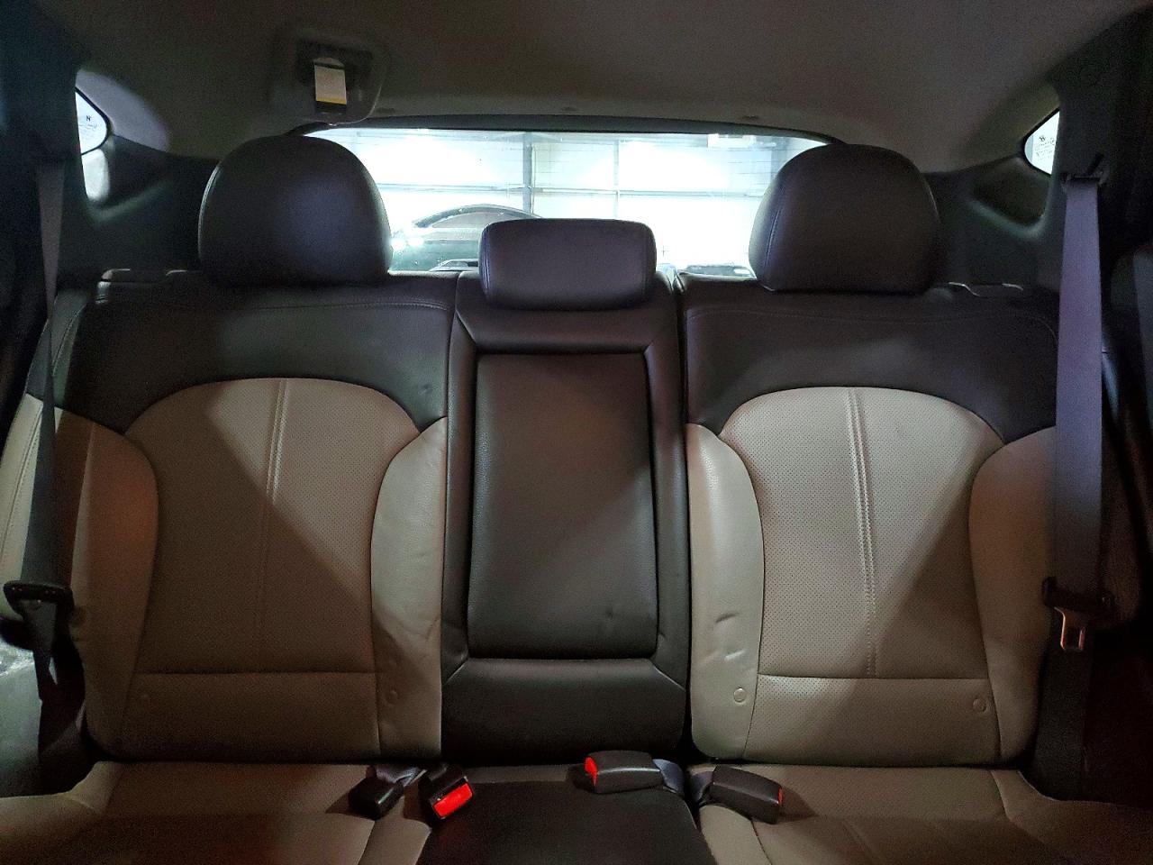 Hyundai TUCSON Limited