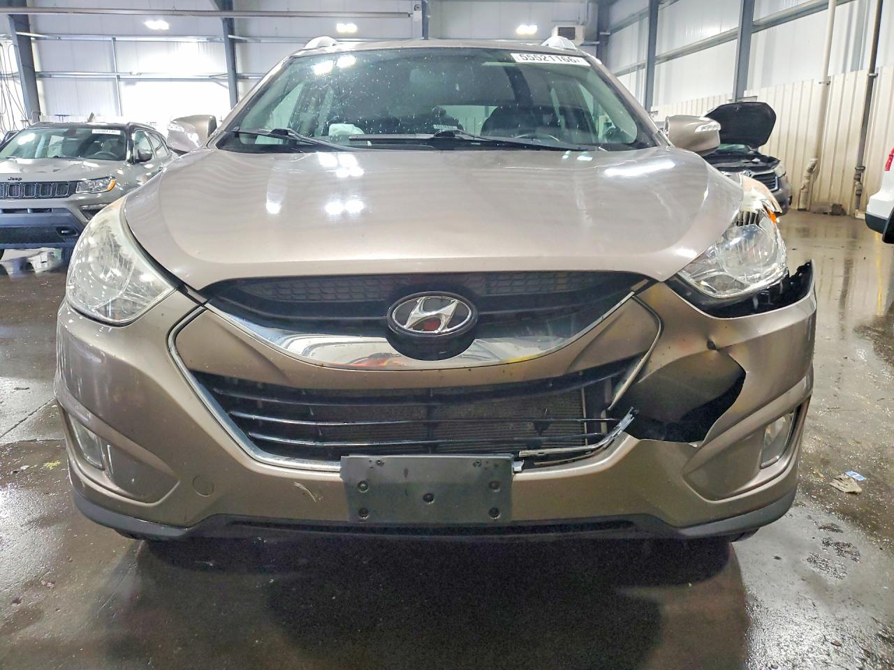 Hyundai TUCSON Limited