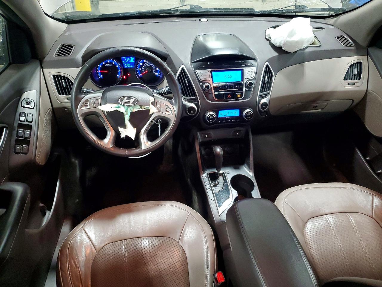 Hyundai TUCSON Limited