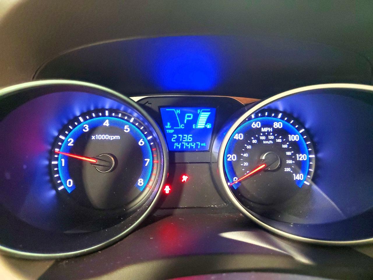 Hyundai TUCSON Limited