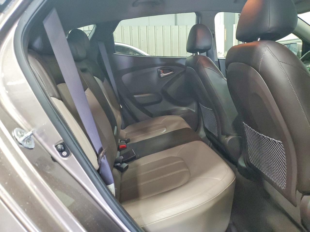 Hyundai TUCSON Limited