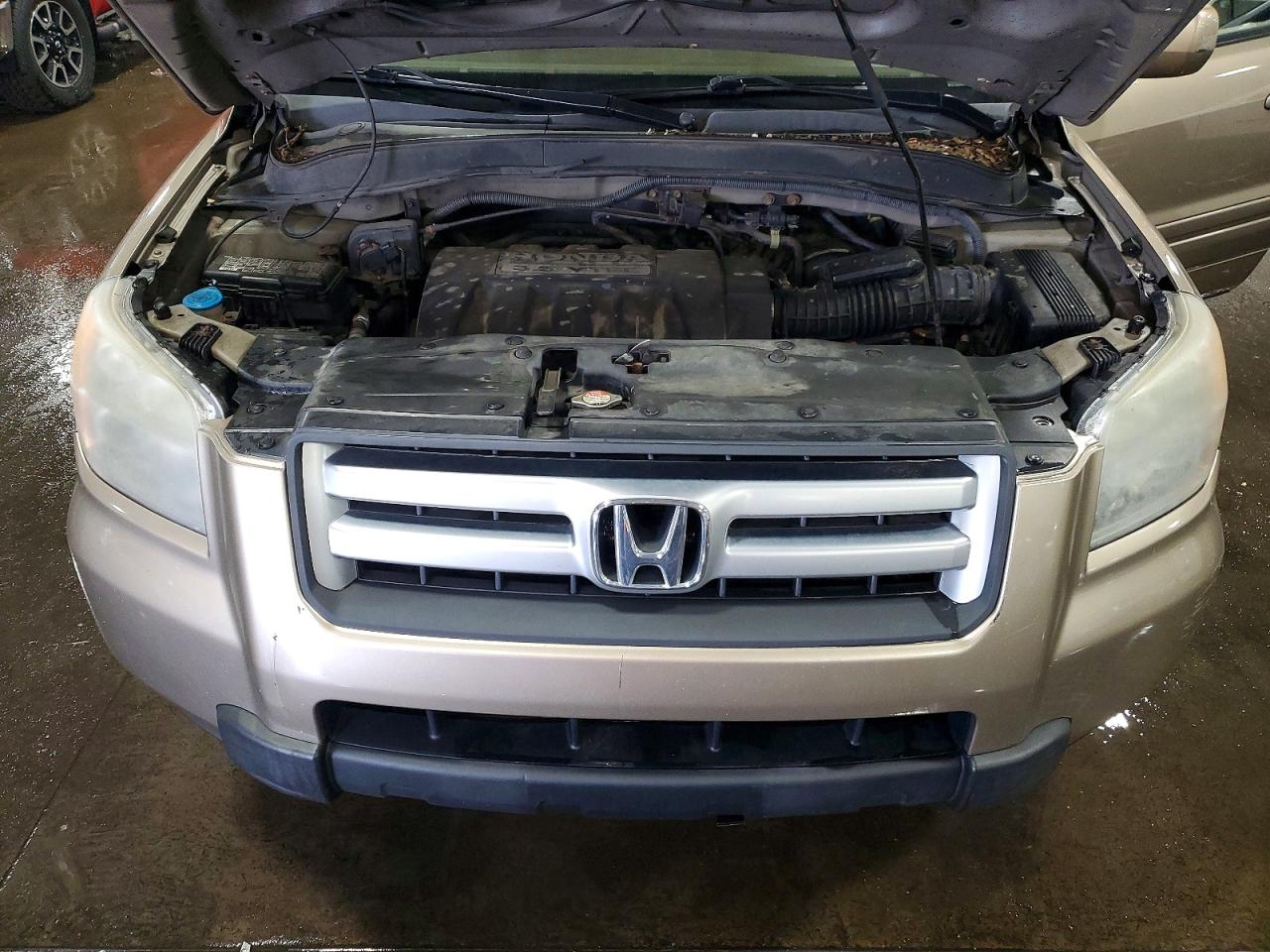 Honda Pilot Exl