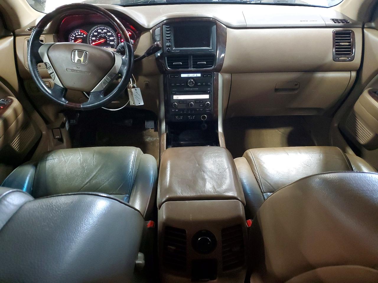 Honda Pilot Exl