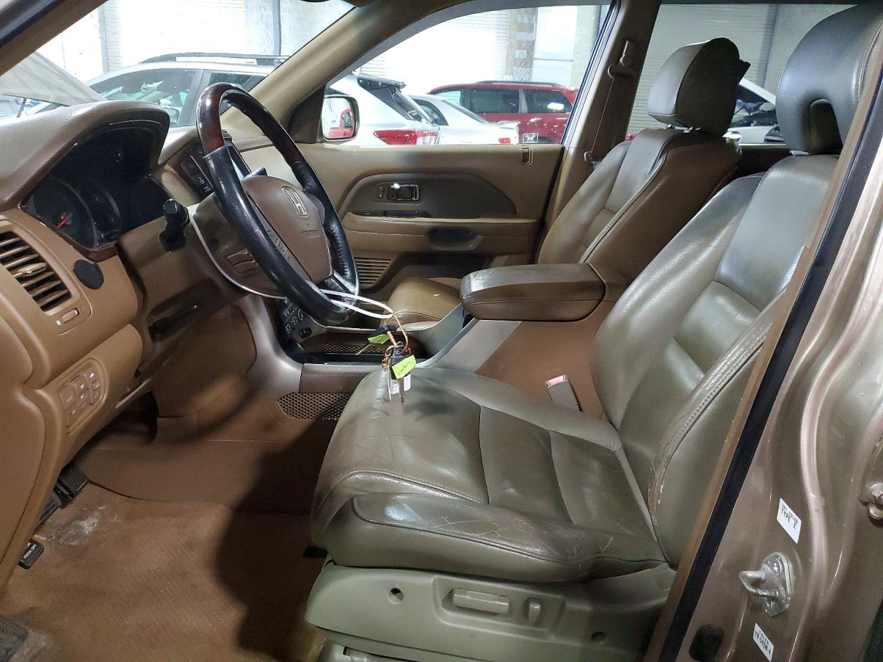 Honda Pilot Exl