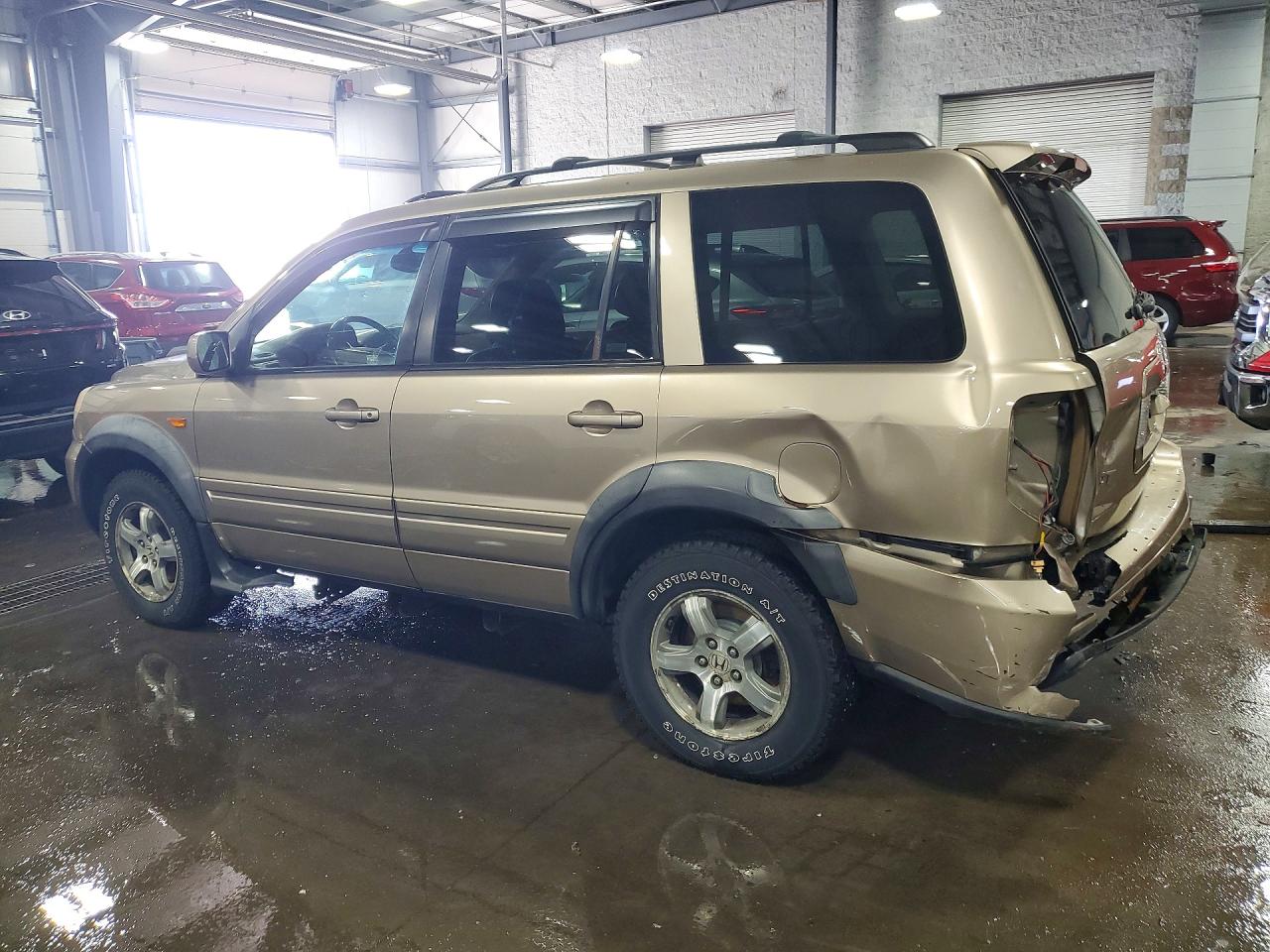 Honda Pilot Exl