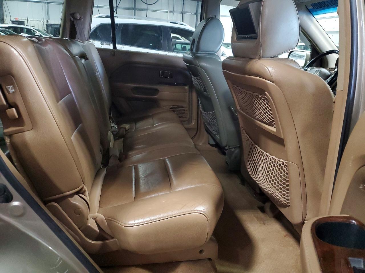 Honda Pilot Exl