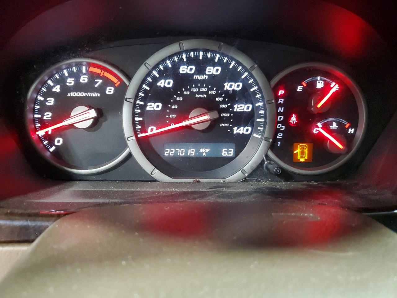Honda Pilot Exl