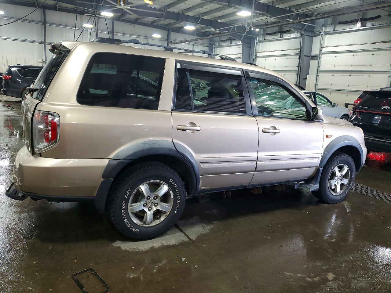 Honda Pilot Exl