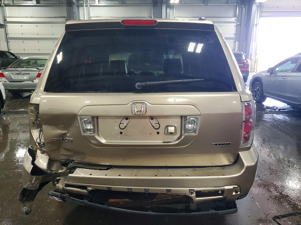 Honda Pilot Exl