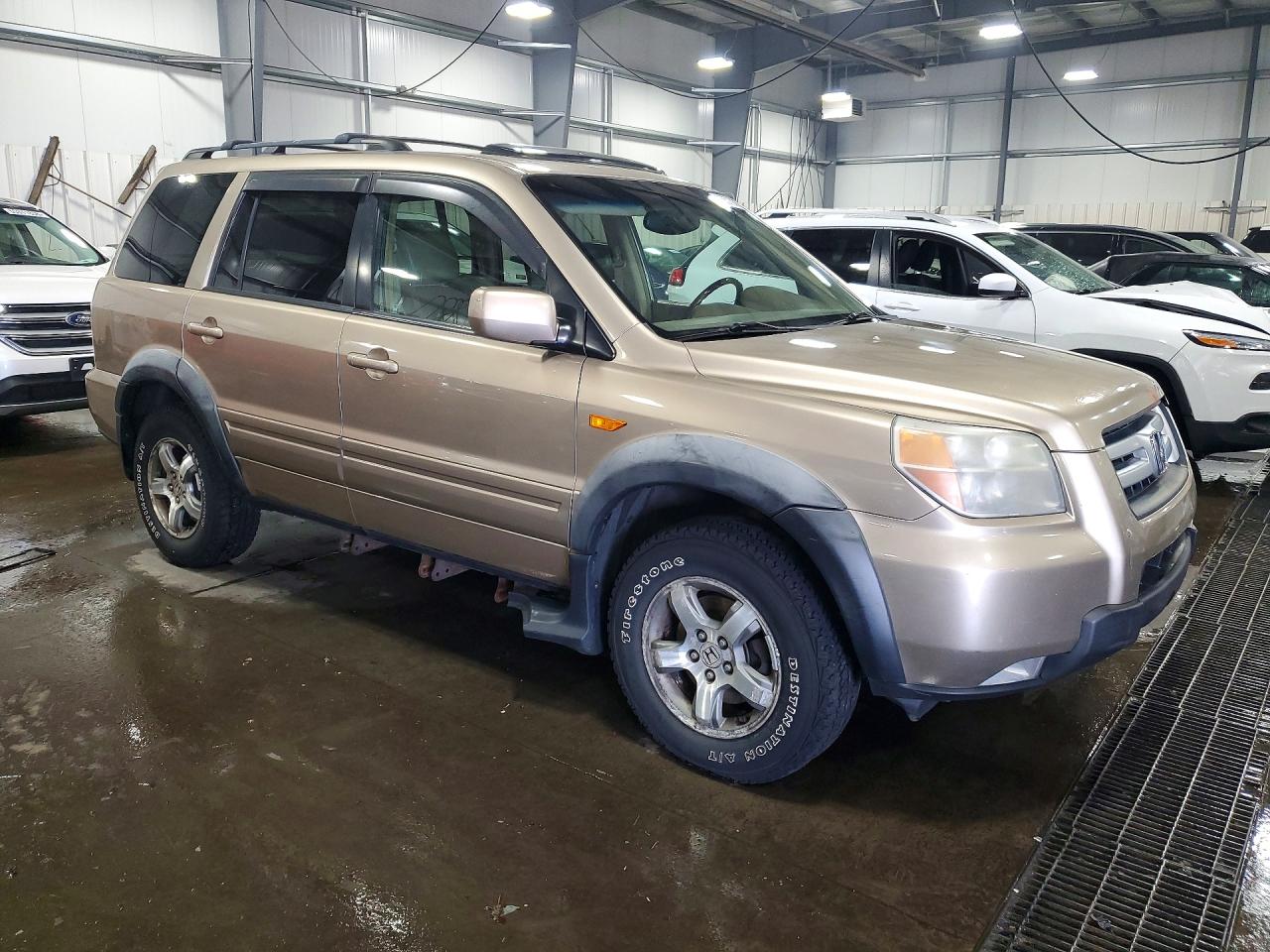 Honda Pilot Exl