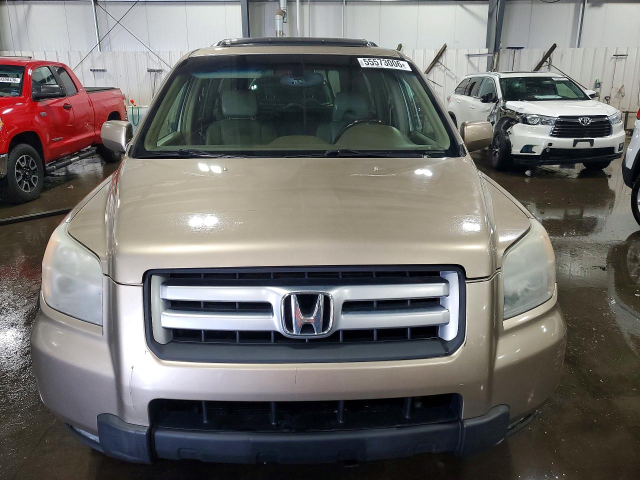 Honda Pilot Exl