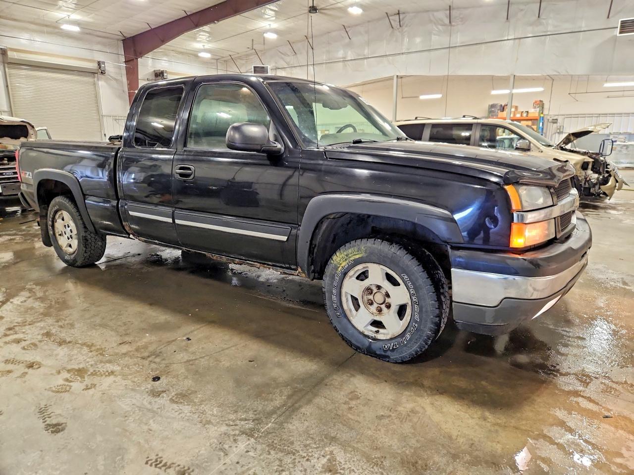 Chevrolet Silverado K1500