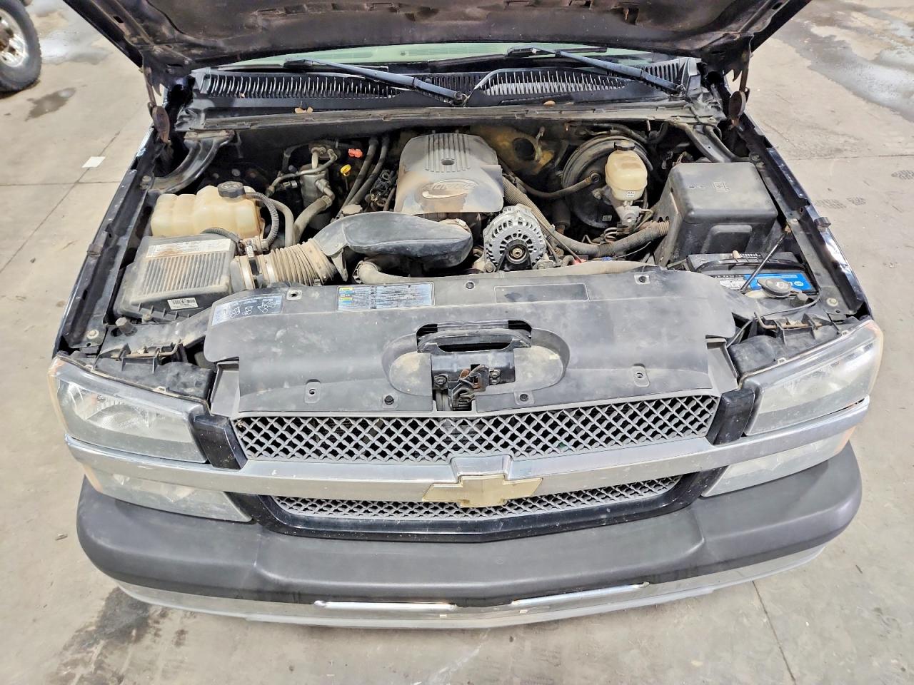Chevrolet Silverado K1500