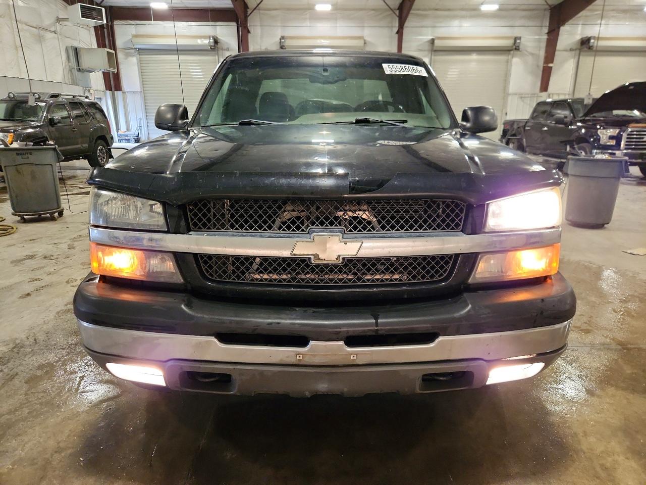 Chevrolet Silverado K1500