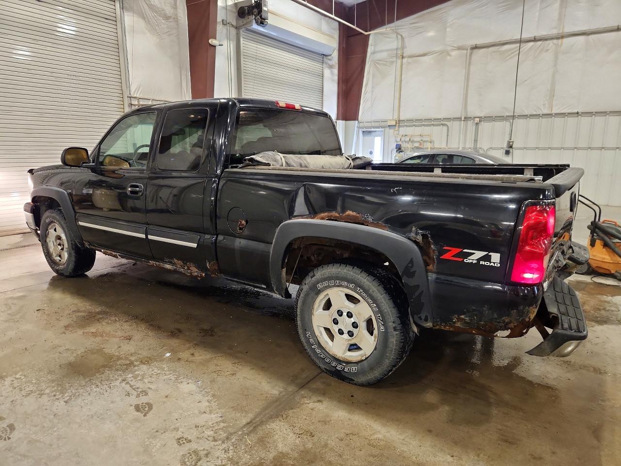 Chevrolet Silverado K1500
