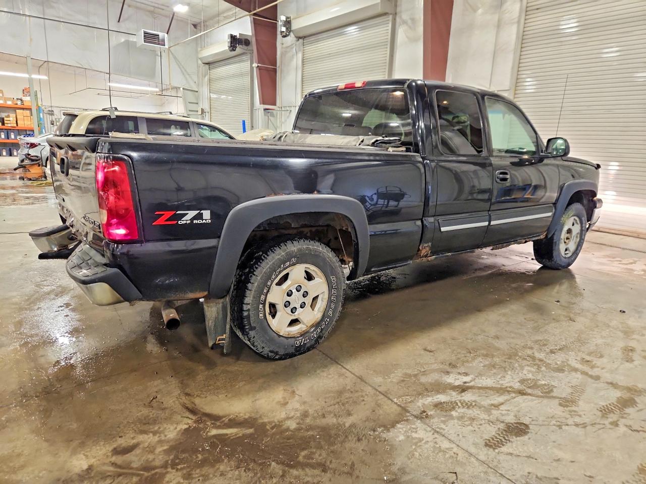 Chevrolet Silverado K1500