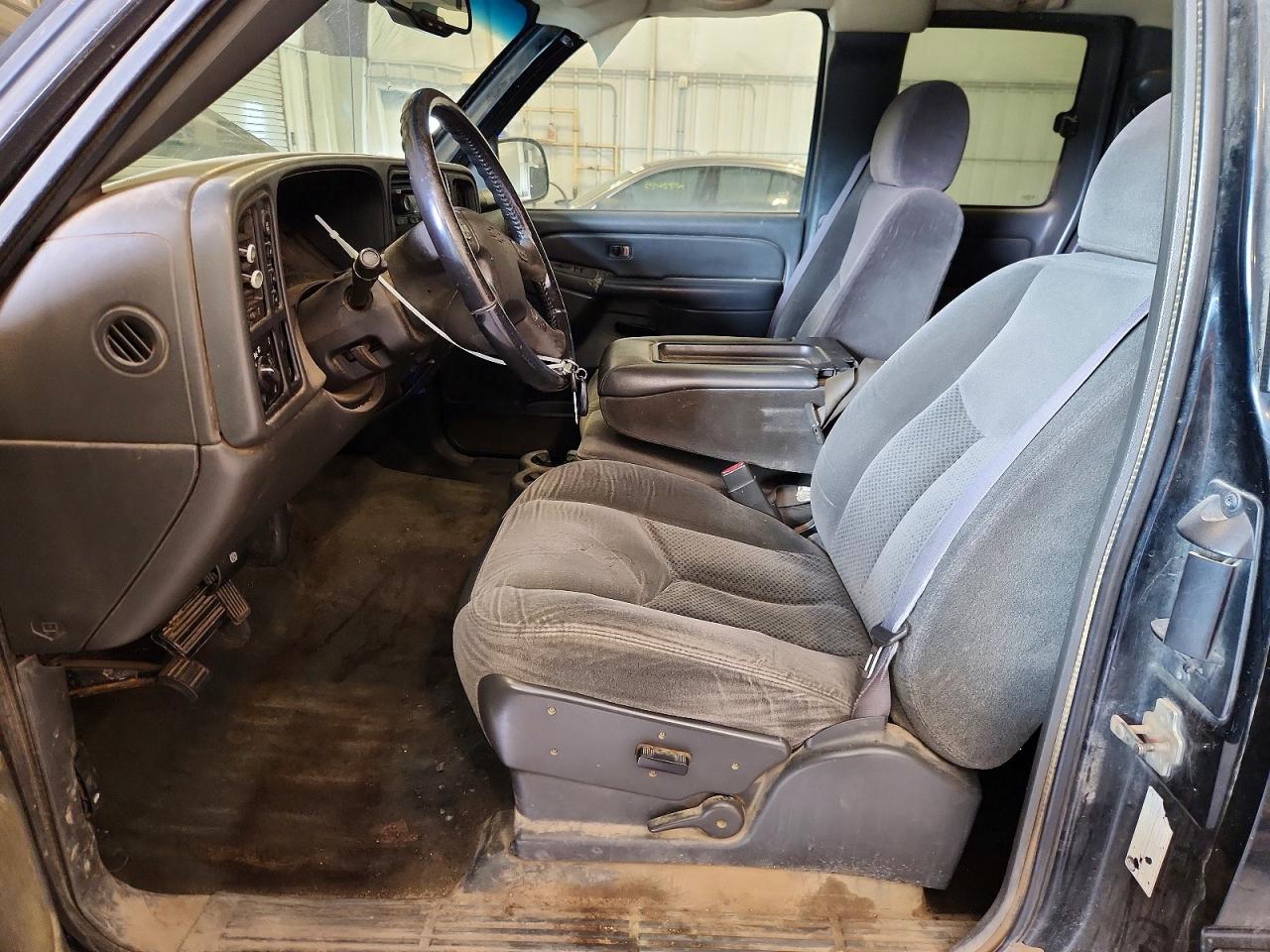 Chevrolet Silverado K1500