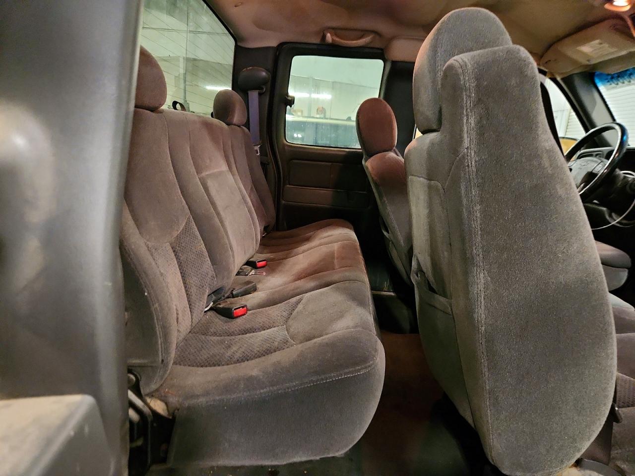 Chevrolet Silverado K1500
