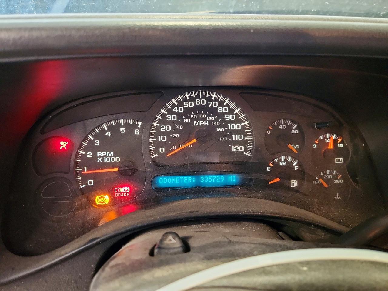 Chevrolet Silverado K1500