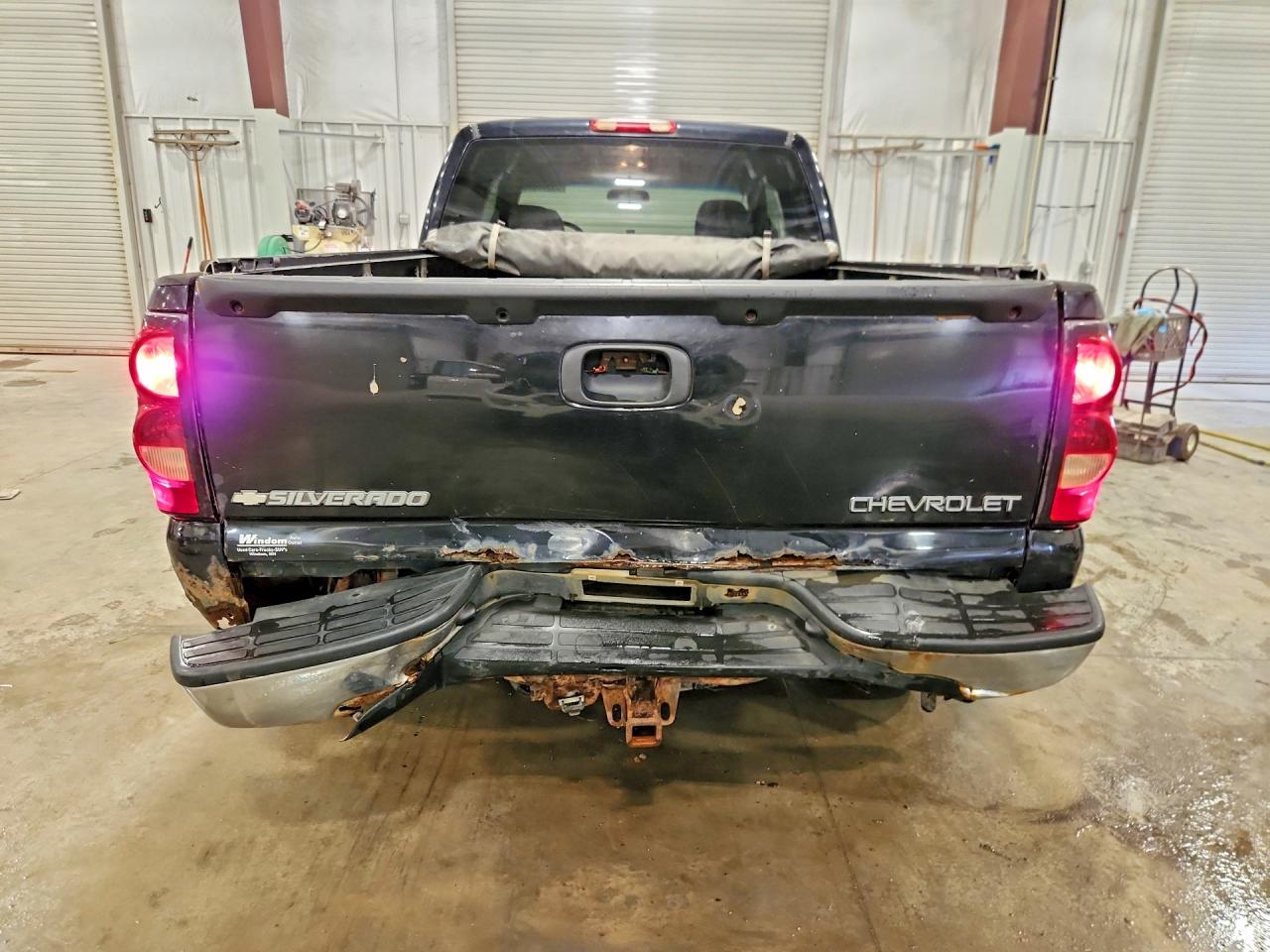 Chevrolet Silverado K1500