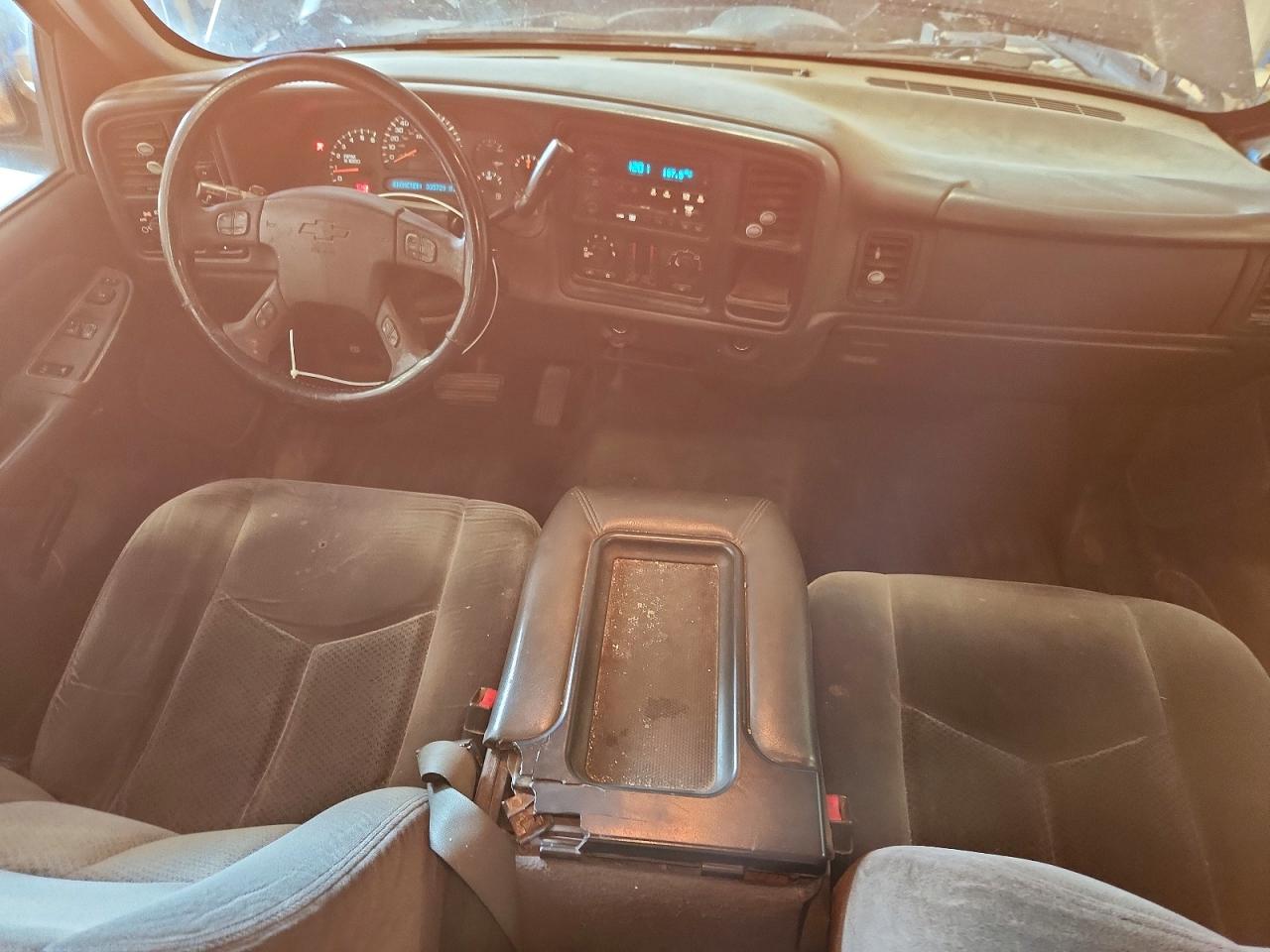 Chevrolet Silverado K1500
