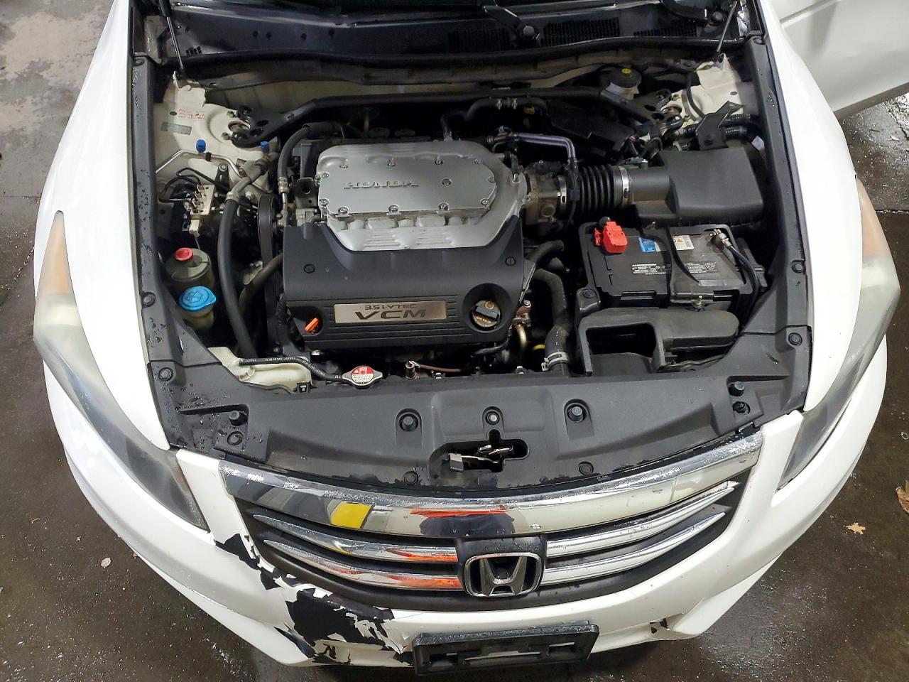 Honda Accord Exl